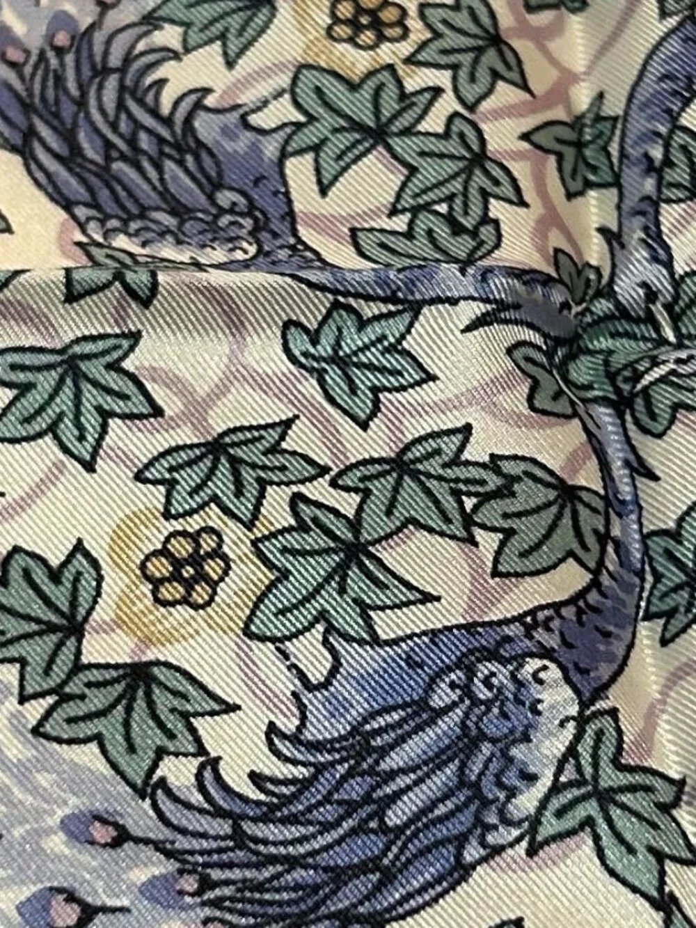 Silk Scarf